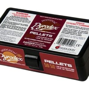 hodgdon 50 50 pyrodex pellets