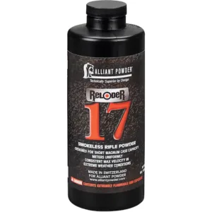 Alliant Reloder 17