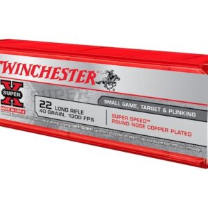 winchester 22lr ammo