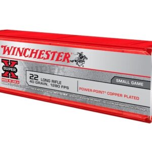 winchester 22lr ammo