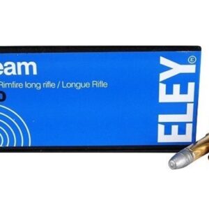 22 long rifle ammo