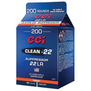 cci clean 22