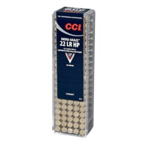 cci mini mag