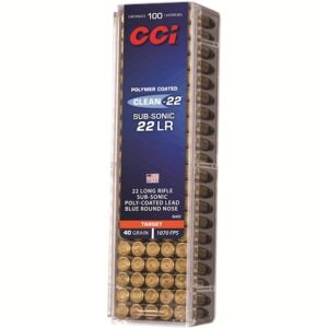 22lr ammo