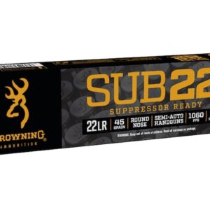 best 22lr ammo