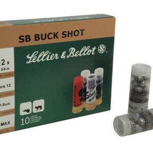sellier and bellot 12 gauge