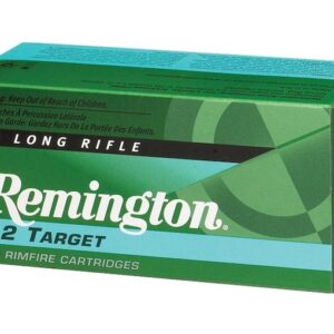 remington 22 long rifle