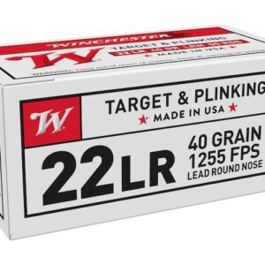 22lr ammo
