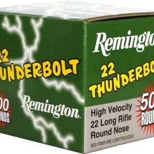 remington 22 long rifle