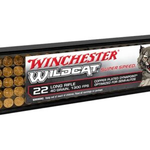 winchester 22lr wildcat