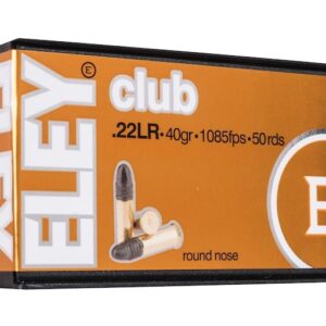 22lr ammo