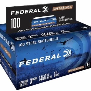 federal speed shok