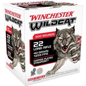 winchester 22lr ammo