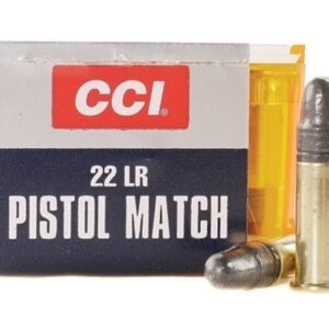 cci 22lr ammo