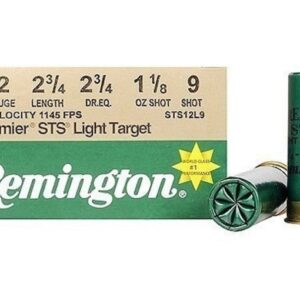 12 gauge remington