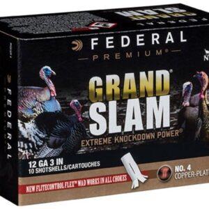 federal grand slam 12 gauge