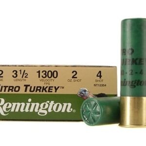 remington nitro turkey