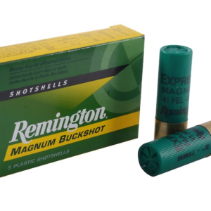 remington 870 express magnum 12ga slugster