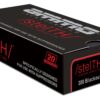 ammo inc stelth 300 aac blackout 220 grain total metal jacket brass cased