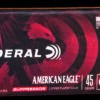 federal premium american eagle rimfire suppressor 22 long rifle 45 grain