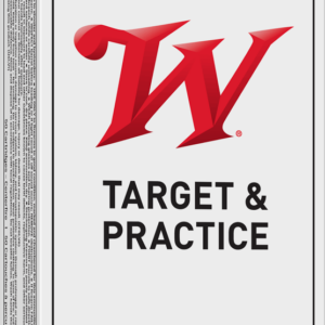 Winchester USA Handgun .45 ACP 230 grain Full Metal Jacket Brass Cased Centerfire Pistol Ammunition